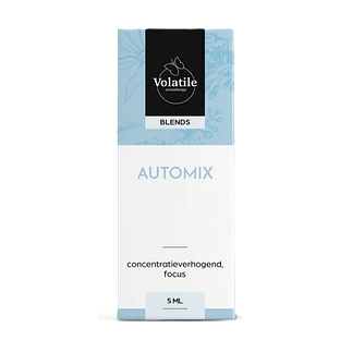 Volatile Aromamengsel Auto-Mix 5ML Volatile Aromamengsel Auto-Mix 5ML