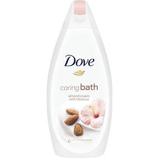 Dove Caring Bath Almond Badschuim 450ML