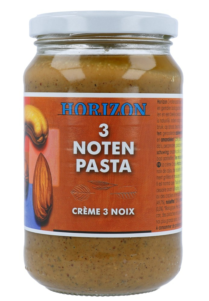 Horizon 3 Noten Pasta
