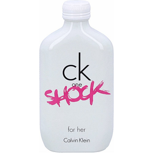 Calvin Klein One Shock Eau de Toilette For Her 100ML