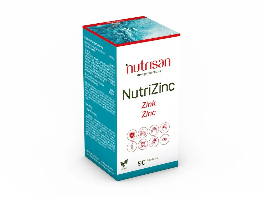 Nutrisan NutriZinc Capsules