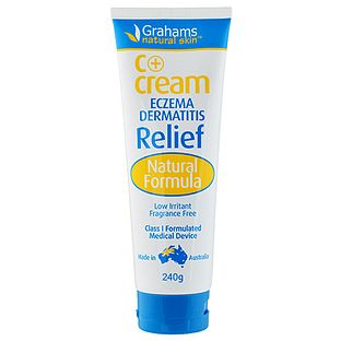 Grahams Calendulis Plus Cream 240GR Grahams Calendulis Plus Cream 240GR