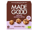 Made Good Organic Granola Bites Chocolate Chip 5ST
