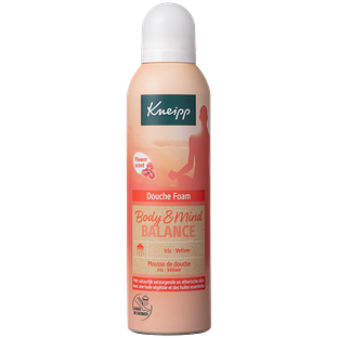 Kneipp Douche Foam Body & Mind Balance 200ML