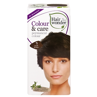 Hairwonder Colour & Care 3 Donkerbruin 100ML