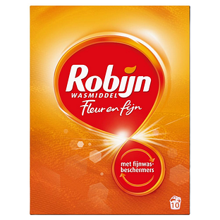 Robijn Wasmiddel Fleur en Fijn 550GR