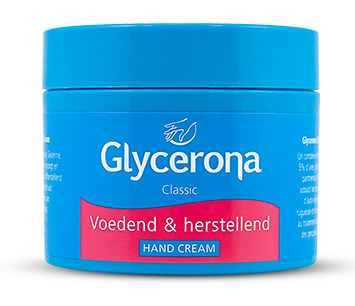 Glycerona Handcreme Classic Pot afbeelding