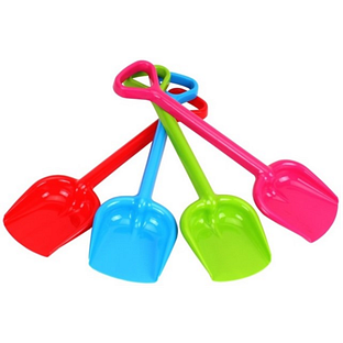 Van Manen Sun Fun Strand Schep Kleur 1ST