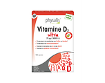 Physalis Vitamine D3 Ultra Capsules 100CP