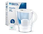 Brita Waterfilterkan Marella Wit XL + 1 Maxtra Filterpatroon 3,5LT Brita Waterfilterkan Marella Wit XL + 1 Maxtra Filterpatroon 3,5LT
