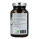Its Amazing Biologische Moringa Tabletten 240TB Achterkant pot