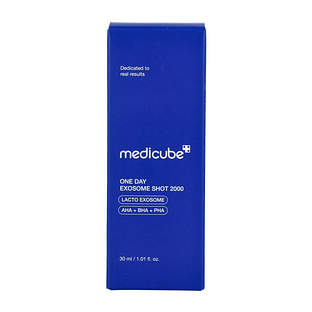 Medicube Exosome Shot Pore Serum 2000 30ML