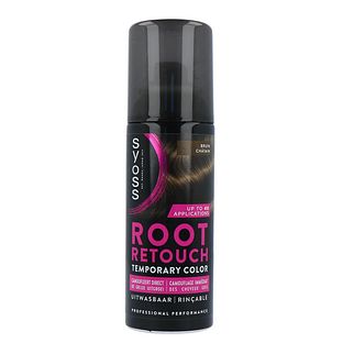 Syoss Root ReTouch Bruin 120ML