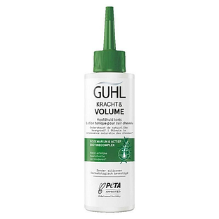 Guhl Kracht & Volume Hoofdhuid Tonic Rozemarijn 125ML