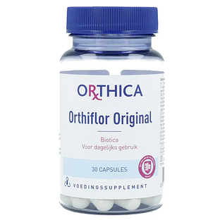 Orthica Orthiflor Original Biotica Capsules 30CP