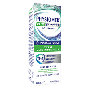 Physiomer Plus Neusspray 20ML