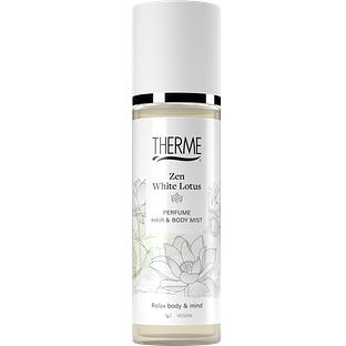 Therme Zen White Lotus Perfume Hair & Body Mist 200ML