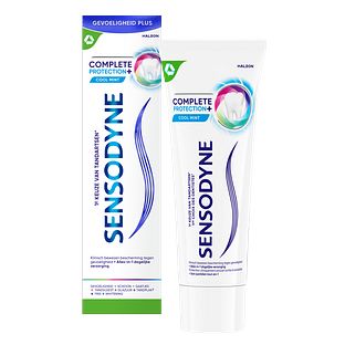 Sensodyne Complete Protection Cool Mint Tandpasta 75ML Sensodyne Complete Protection Cool Mint Tandpasta 75ML