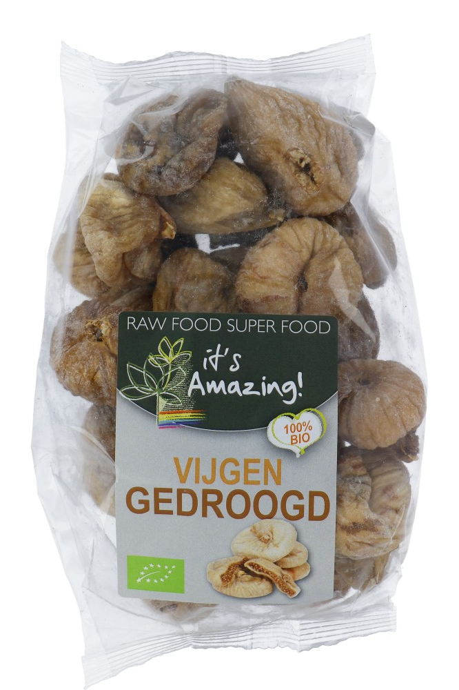 Its Amazing Vijgen Biologisch afbeelding