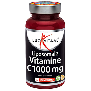 Lucovitaal Liposomale Vitamine C 1000mg 60KTB