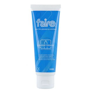 Faire Romance Faire Glijmiddel Aloe Vera Waterbasis 100ML