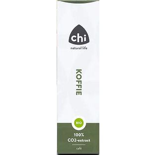 Chi Natural Life Koffie C02 Extract Bio 2,5ML