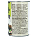 Nutribel Rauwe Kokosmelk 400ML Zijkant 1 blik Nutribel Rauwe Kokosmelk 400ML Zijkant 1 blik