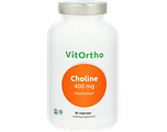 VitOrtho Choline 400mg Vegicaps 90VCP