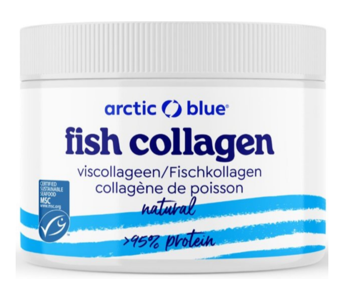Arctic Blue Viscollageen Naturel 150GR