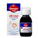 Dampo Kindersiroop Alle Hoest + Vrije Luchtwegen Nacht 100ML Verpakking plus flesje