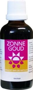 Zonnegoud Trigonella Simplex afbeelding