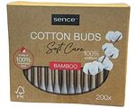 Sence Cotton Buds Bamboo 200ST