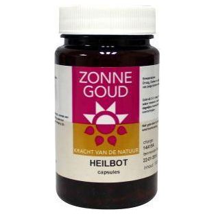 Zonnegoud Heilbot Capsules 100CP Zonnegoud Heilbot Capsules 100CP