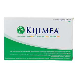 Kijimea Prikkelbare Darm Pro Capsules 84CP