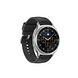 Samsung Galaxy Watch8 Classic (46mm) Bluetooth Black 1ST Samsung Galaxy Watch8 Classic Black Schuin