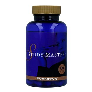 All Day Happy Day Study Master Capsules 60VCP