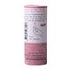 We Love The Planet We Love Lipbalm Velvet Shine - Vegan 4,9GR stick achterzijde We Love The Planet We Love Lipbalm Velvet Shine - Vegan 4,9GR stick achterzijde