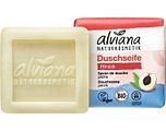 Alviana Douchezeep Perzik 100GR Alviana Douchezeep Perzik 100GR