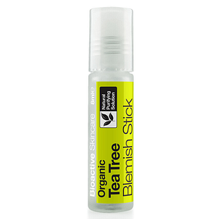 Dr Organic Tea Tree Blemish Stick 8ML Dr Organic Tea Tree Blemish Stick 8ML