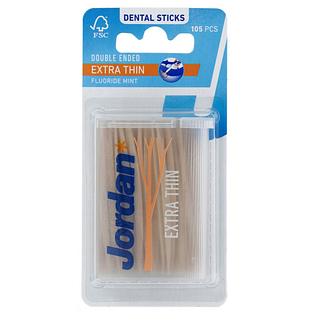 Jordan Dental Sticks Extra Thin 105ST