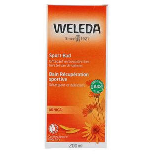 Weleda Arnica Sport Bad 200ML