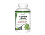 Physalis Chlorella + Spirulina Tabletten 500TB