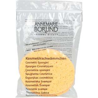 Annemarie Börlind Cosmetica Sponsjes 2ST Annemarie Börlind Cosmetica Sponsjes 2ST