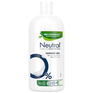 Neutral Sensitive Skin Shower Gel 900ML