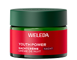 Weleda Youth Power Nachtcrème Granaatappel Astaxanthine 40ML Weleda Youth Power Nachtcrème Granaatappel Astaxanthine 40ML
