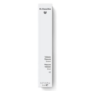 Dr. Hauschka Volume Mascara Brown 02 8ML