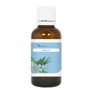 Balance Pharma Detox 024 Zware Metalen 30ML