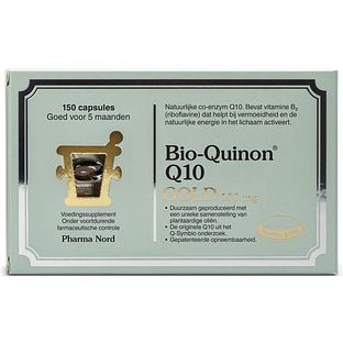 Pharma Nord Bio-Quinon Q10 Gold Capsules 150CP