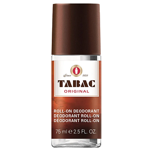 Tabac Original Roll-On Deodorant 75ML