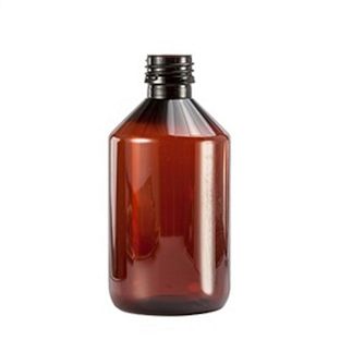 Spruyt Hillen Refill PET Fles Bruin 300ML